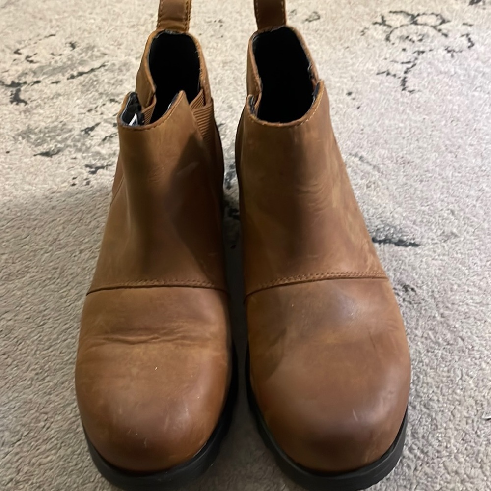 Sorel Ankle Boots